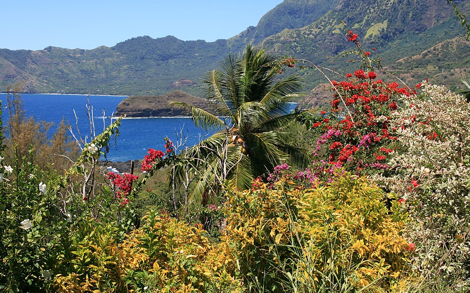 Marquesas Islands（France）