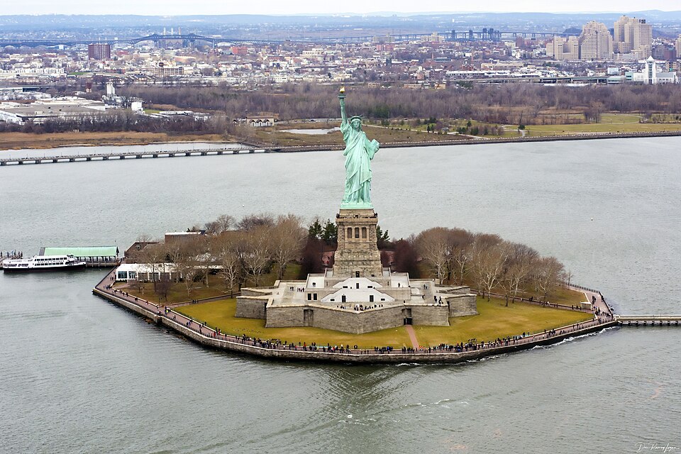 Liberty Island（United States）
