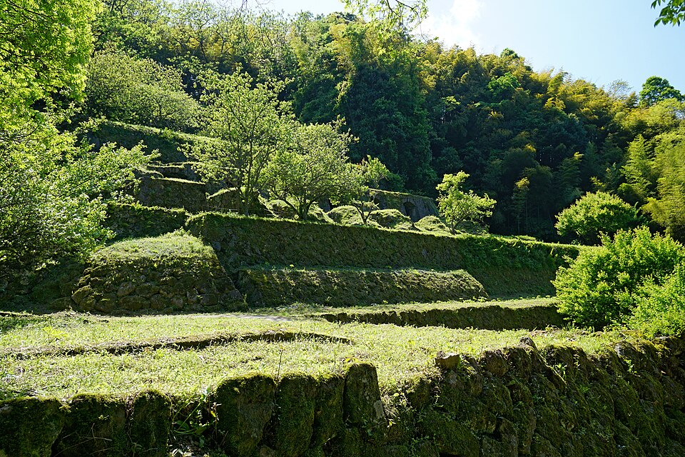 Iwami Ginzan Silver Mine（Japan）