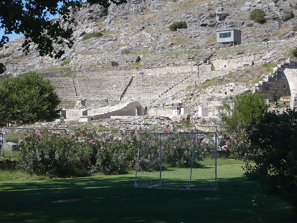 Philippi（Greece）