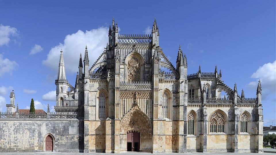 Batalha Monastery（Portugal）