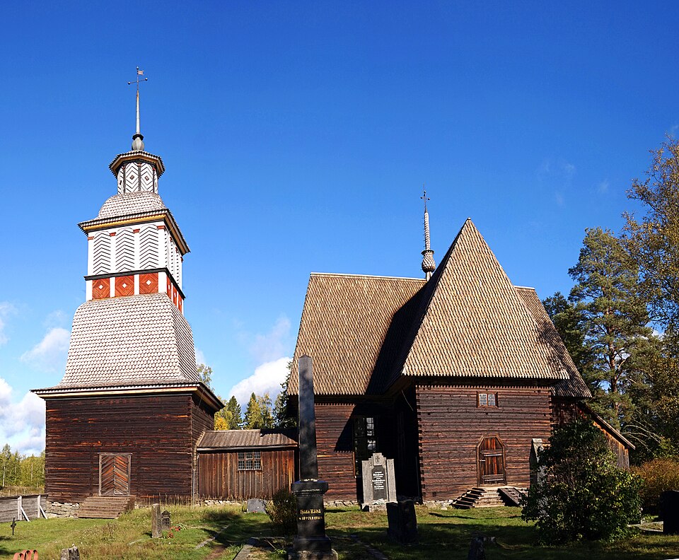 Petäjävesi Old Church（Finland）