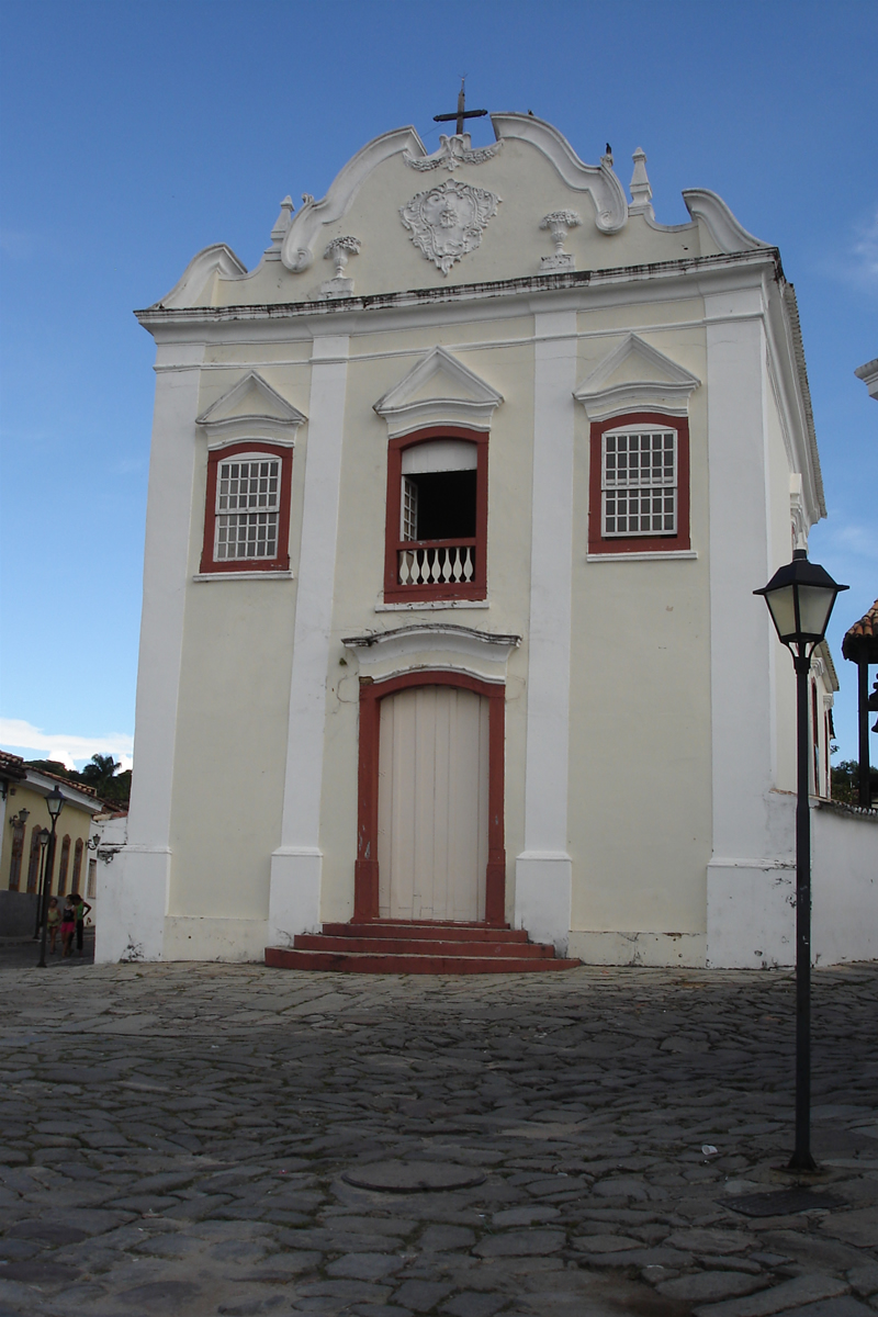 Church of Our Lady of the Good Death（Brazil）