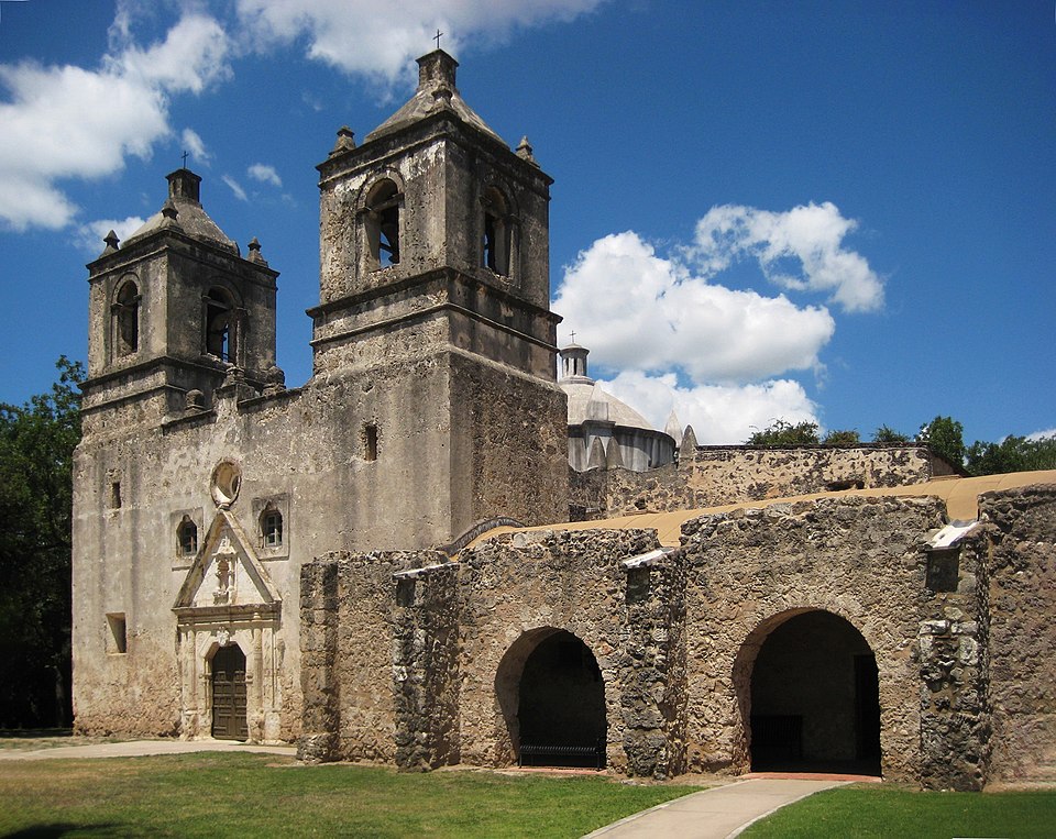 San Antonio Missions（United States）