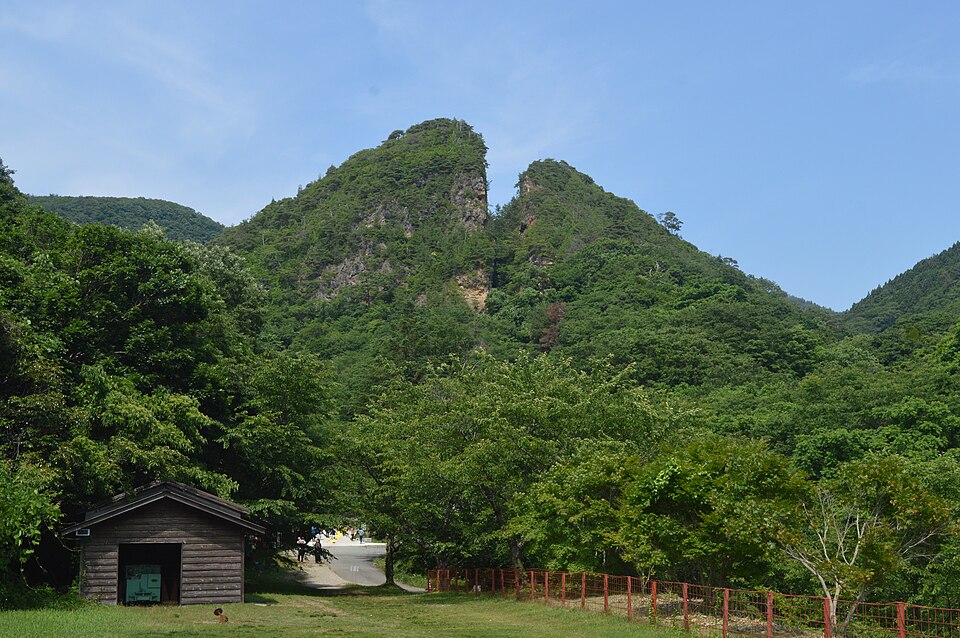 Sado mine（Japan）
