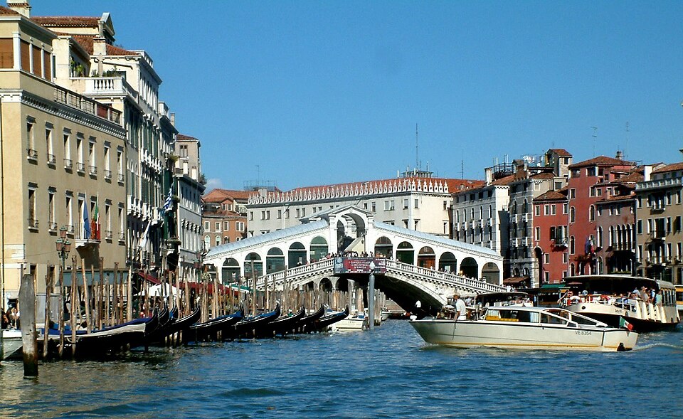 Venice and its Lagoon（Italy）