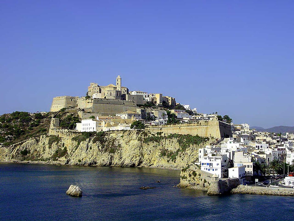 Ibiza, Biodiversity and Culture（Spain）