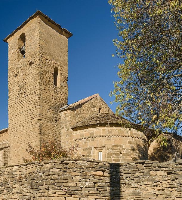 church of San Miguel Arcángel（Spain）