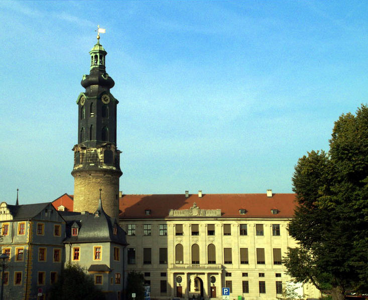Classical Weimar（Germany）