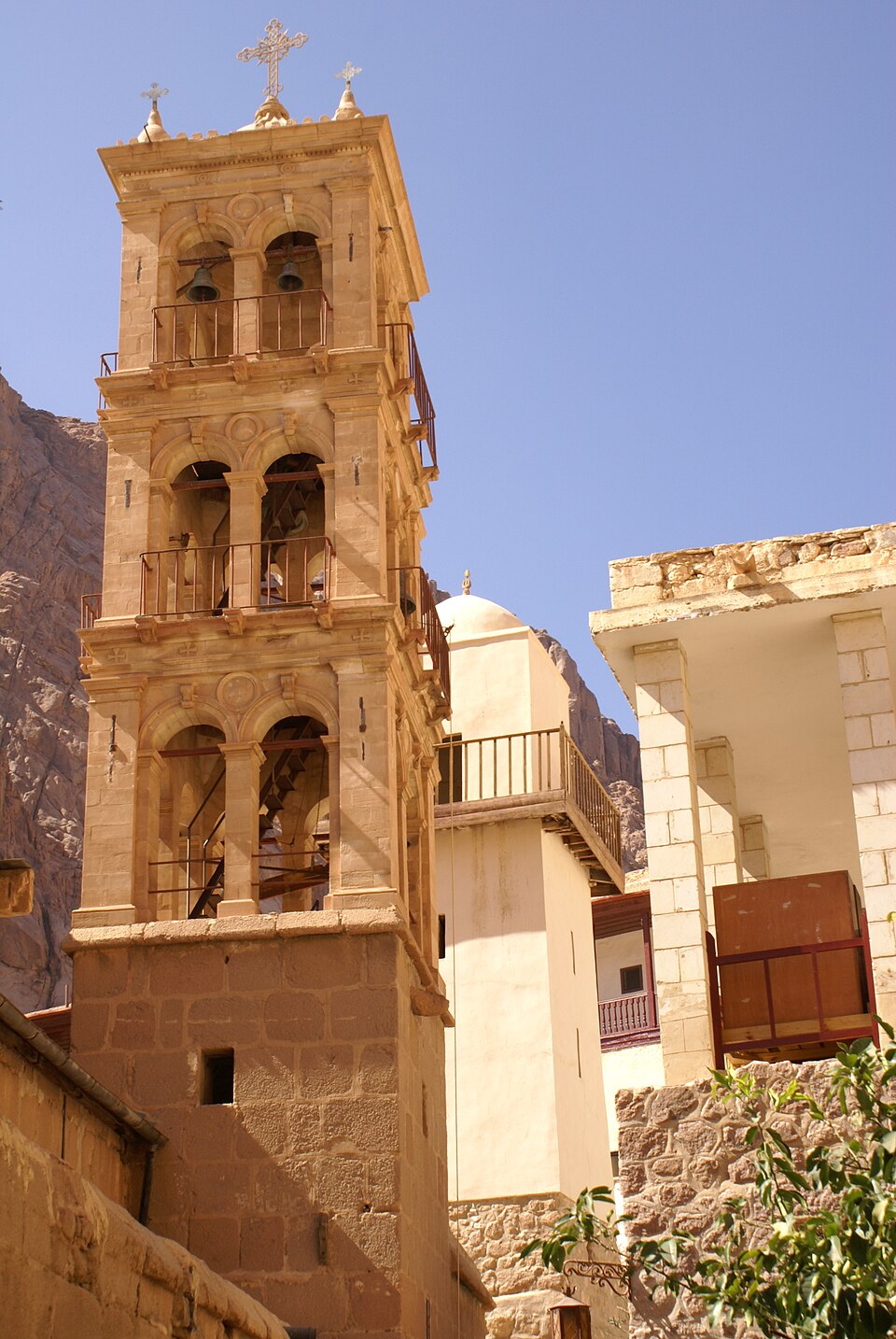 Saint Catherine Area（Egypt）