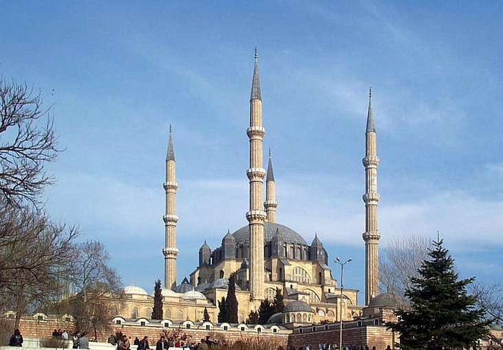 Selimiye Mosque（Turkey）