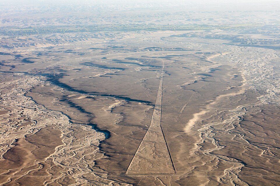 Nazca Lines（Peru）