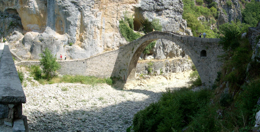 Zagori（Greece）