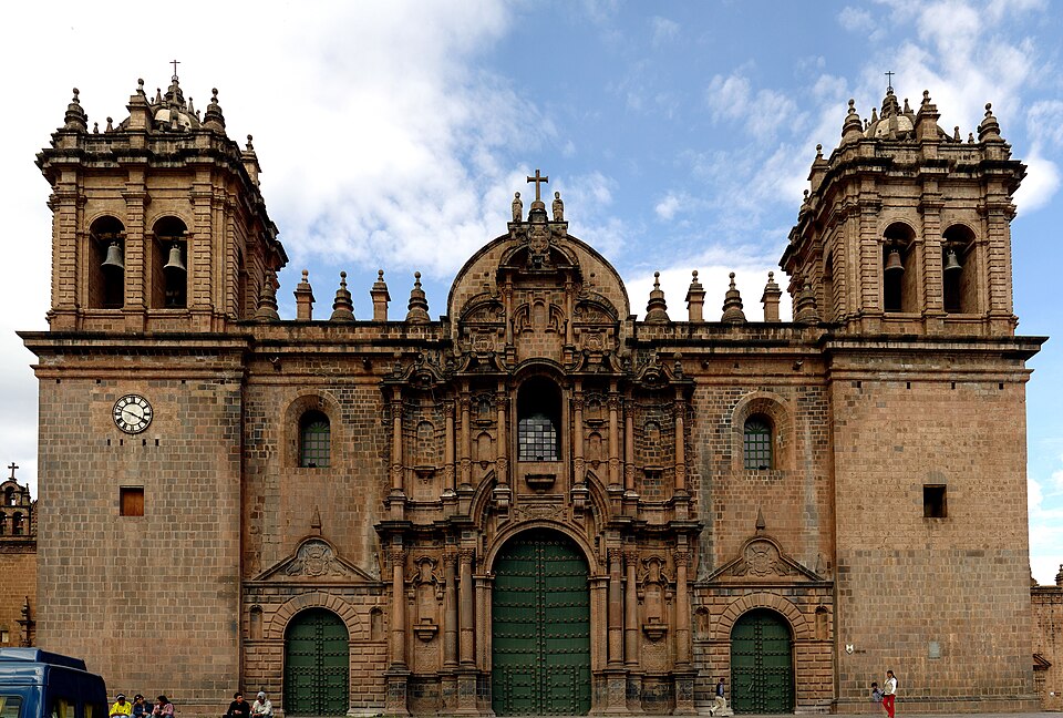 Cusco Cathedral（Peru）