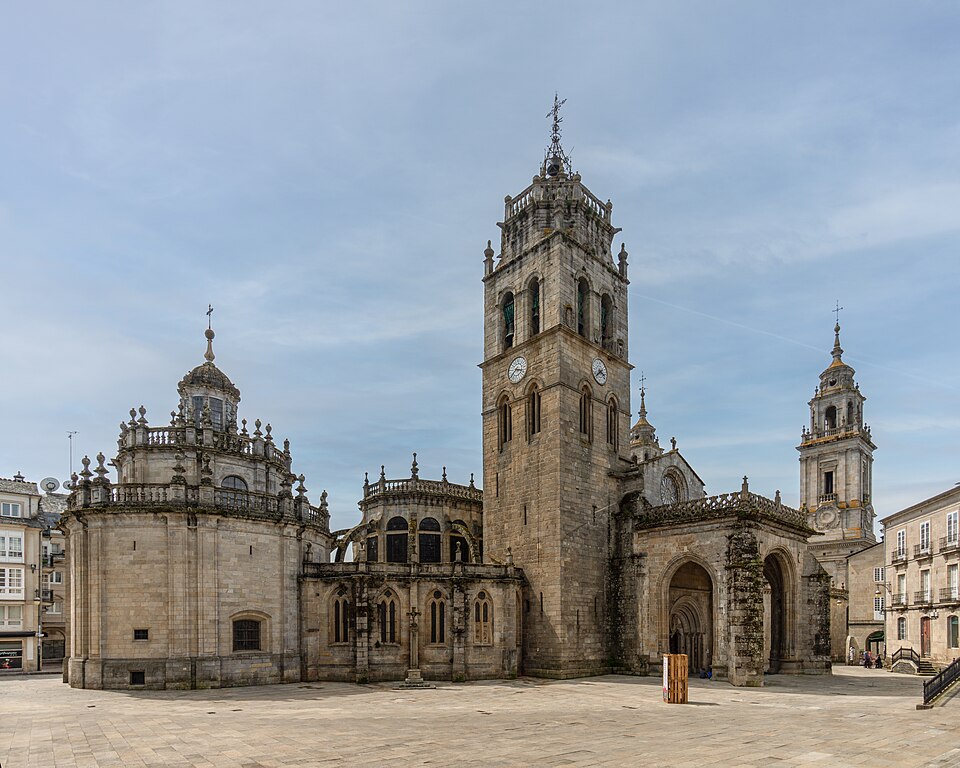 Lugo Cathedral（Spain）