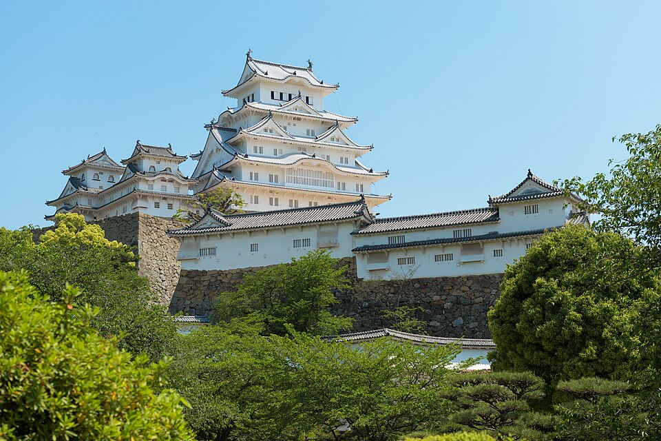 Himeji Castle（Japan）