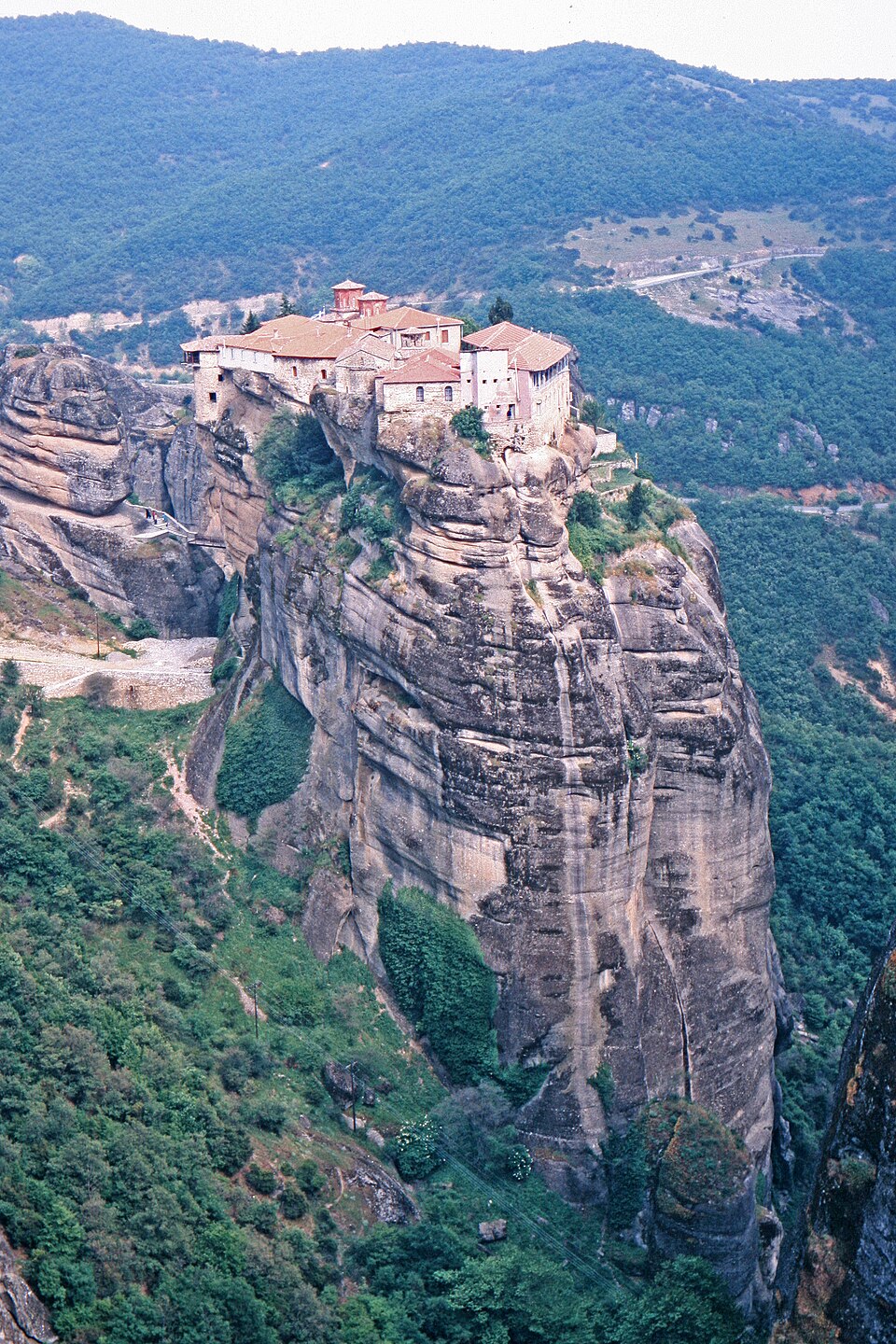 Meteora（Greece）
