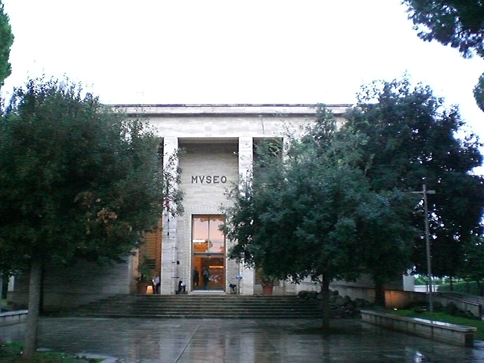 National Archaeological Museum of Paestum（Italy）