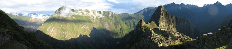 Historic Sanctuary of Machu Picchu（Peru）