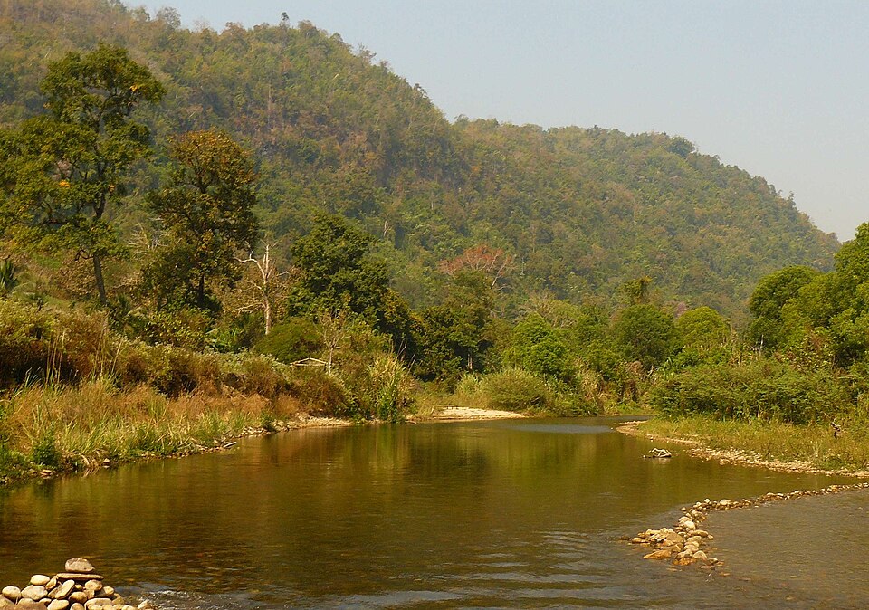 Thungyai-Huai Kha Khaeng Wildlife Sanctuaries（Thailand）