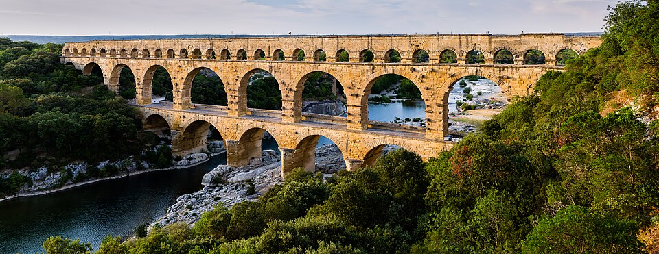 Pont du Gard（France）