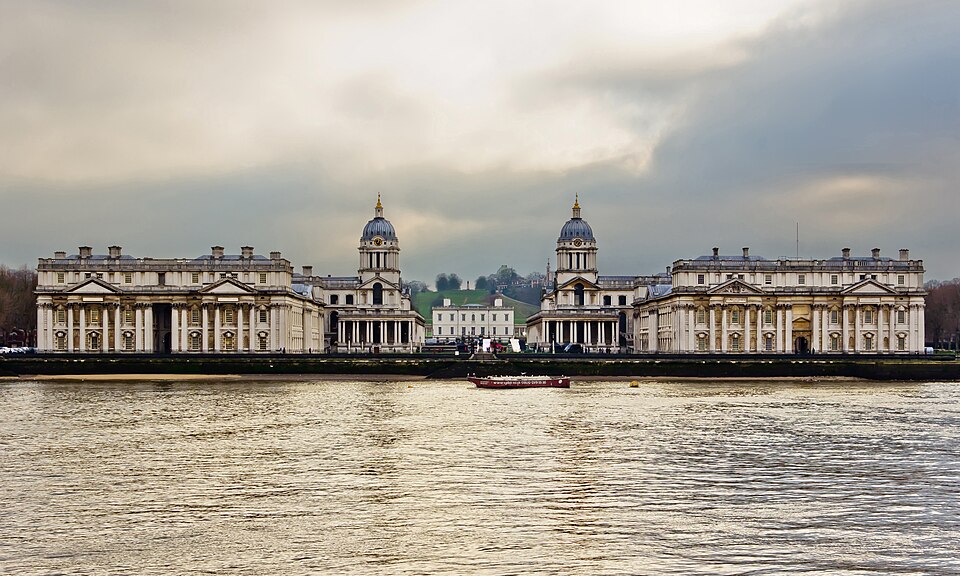 Maritime Greenwich（United Kingdom）