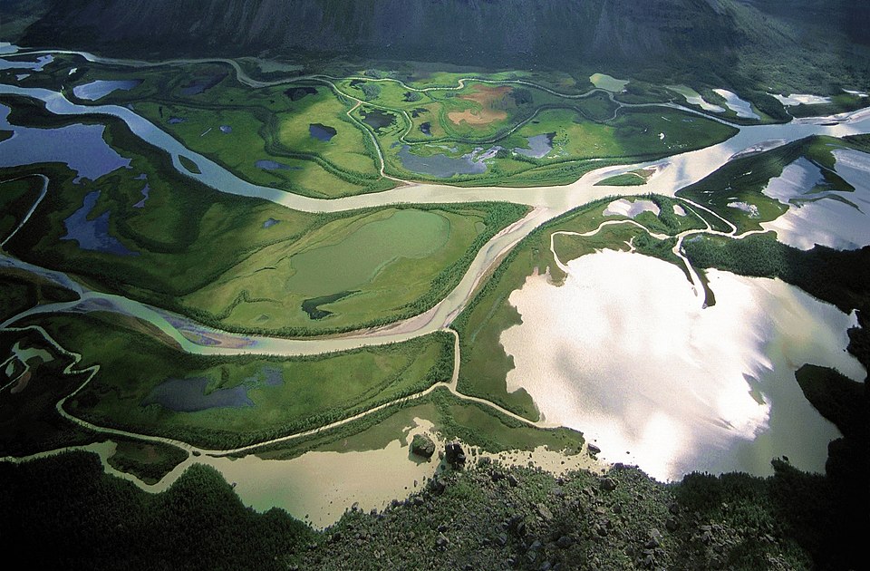 Laponian National Park（Sweden）