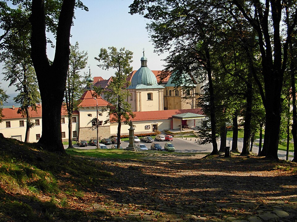 Kalwaria Zebrzydowska park（Poland）