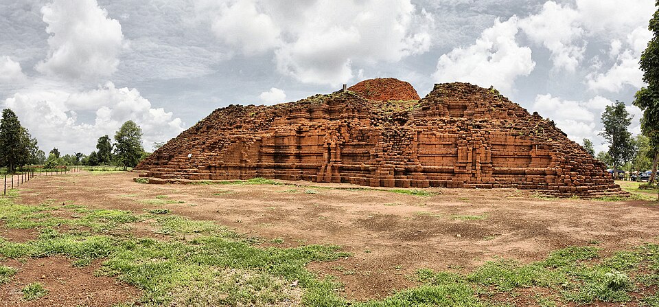 Si Thep historical park（Thailand）