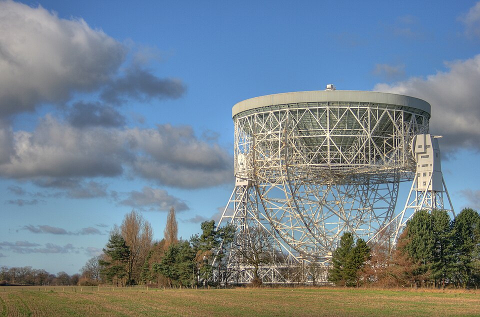 Jodrell Bank Observatory（United Kingdom）