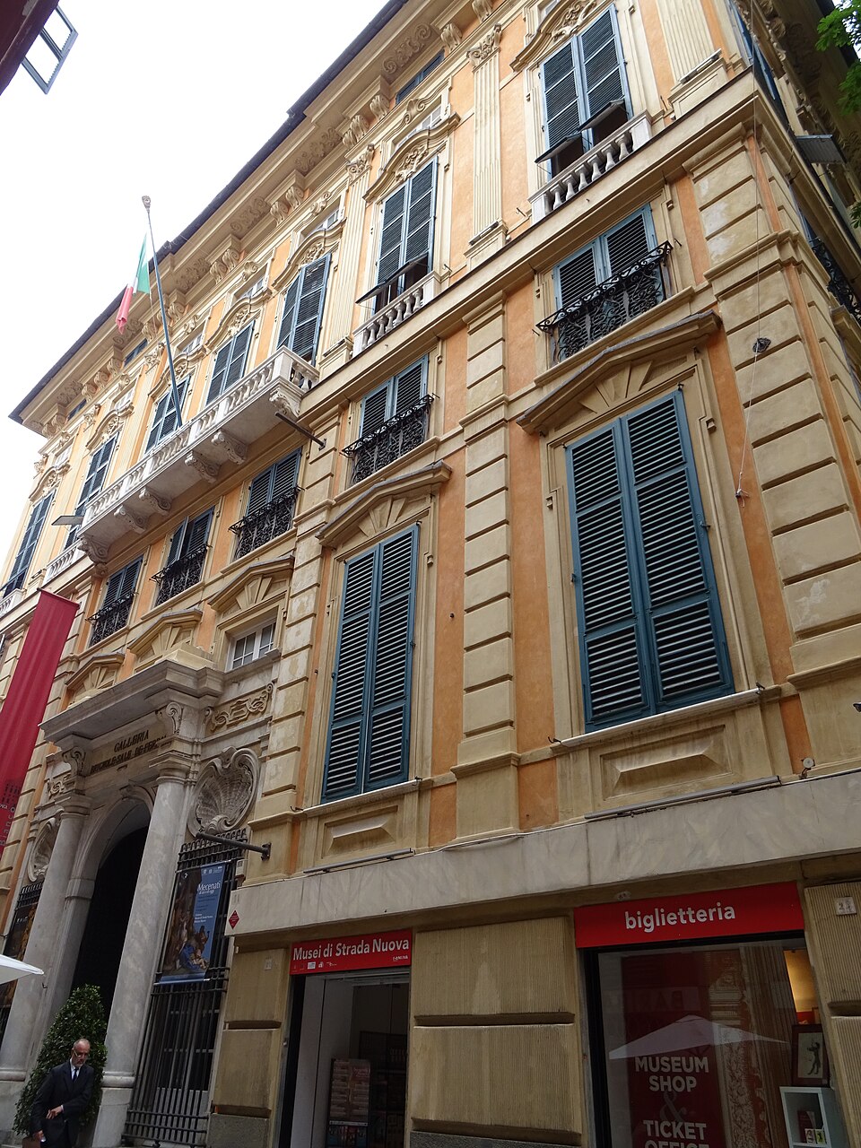 Palazzo Bianco（Italy）