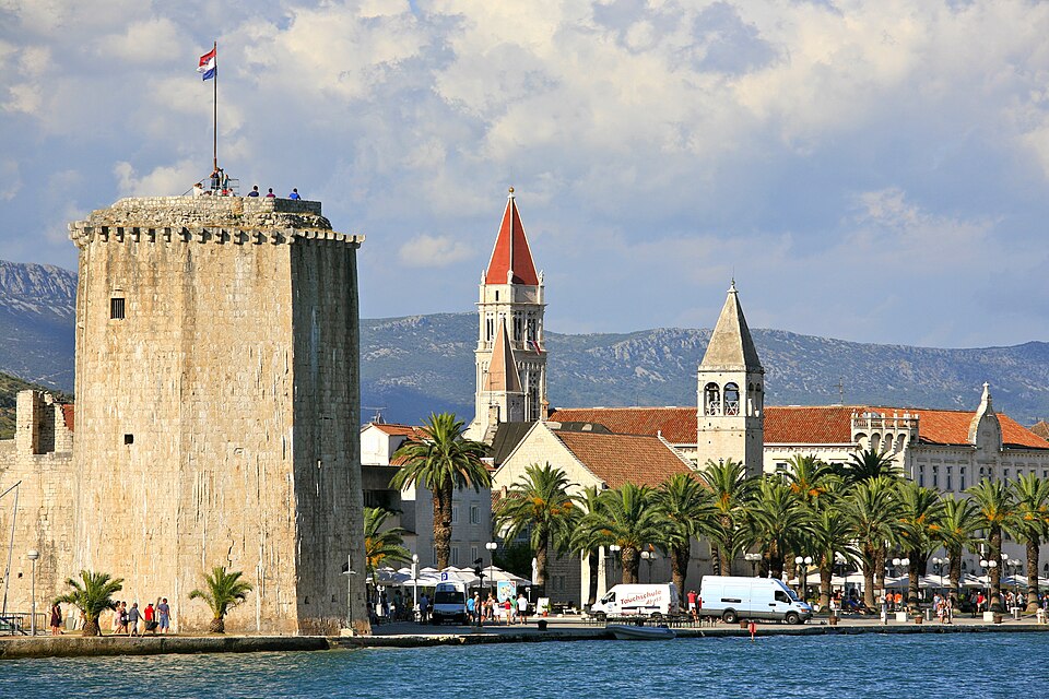 Historic City of Trogir（Croatia）