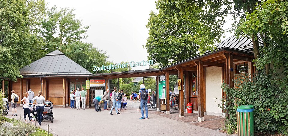 Augsburg Zoo（Germany）
