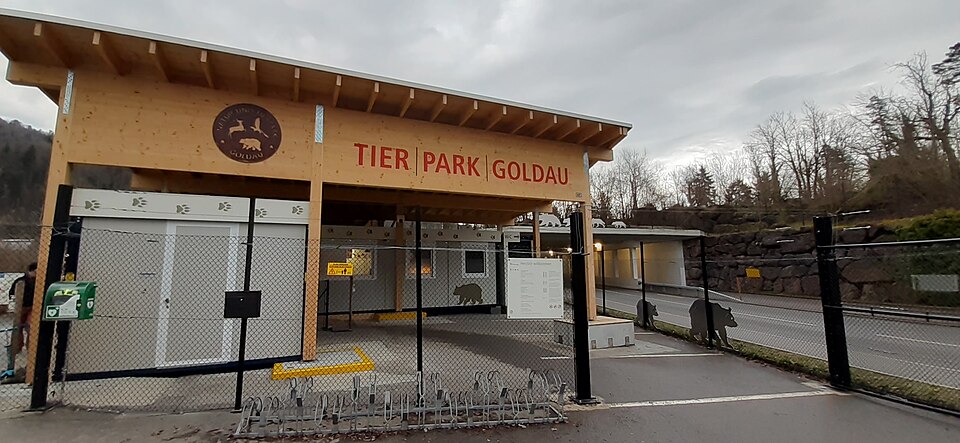 Natur- und Tierpark Goldau（Switzerland）