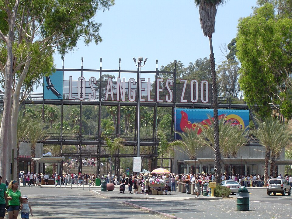 Los Angeles Zoo（United States）