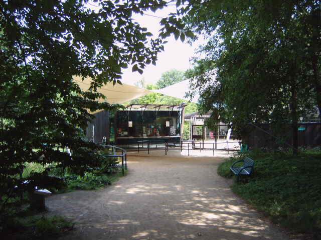 Tierpark Cottbus（Germany）