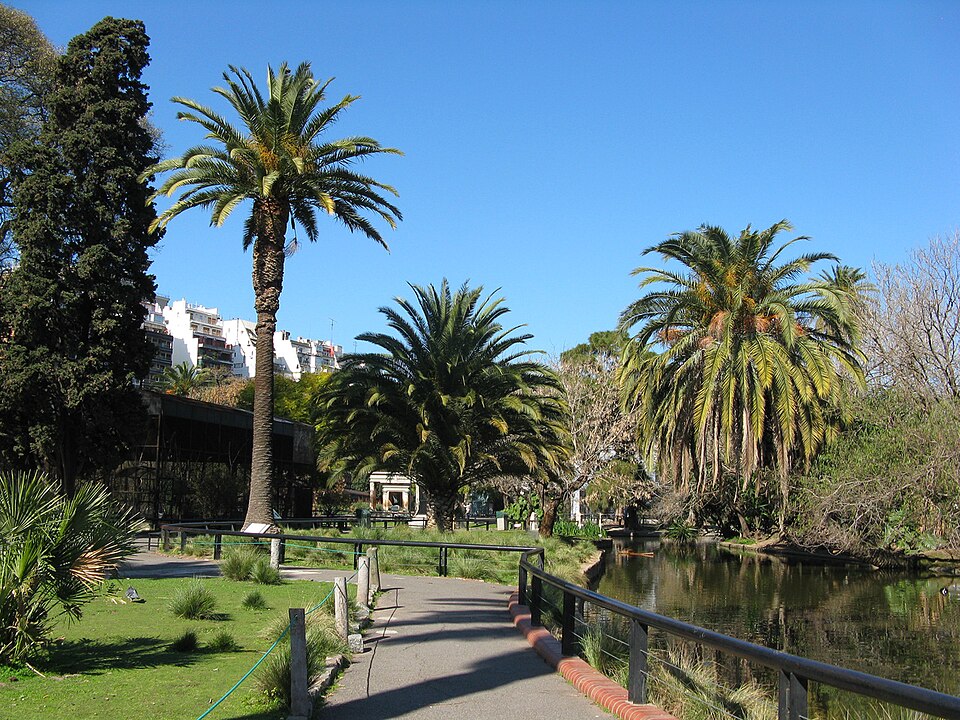Buenos Aires Eco-Park（Argentina）
