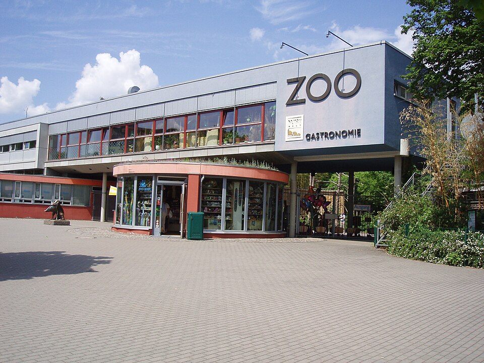 Dresden Zoo（Germany）