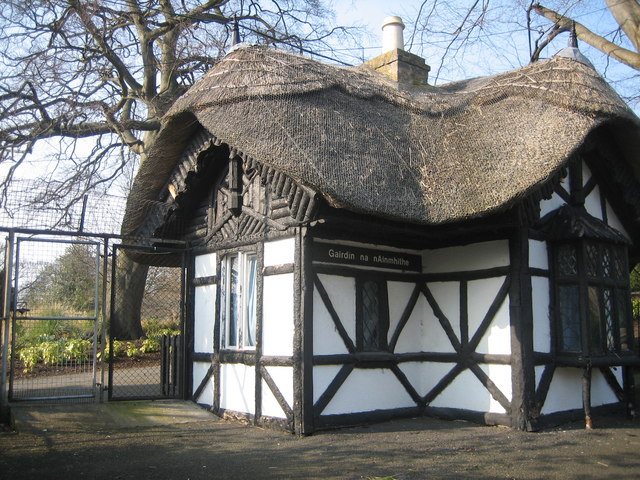 Dublin Zoo（Ireland）