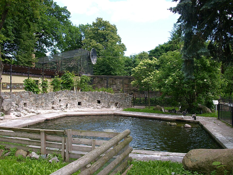 Zoo Hoyerswerda（Germany）