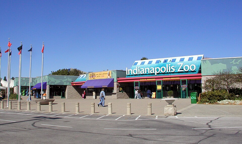 Indianapolis Zoo（United States）