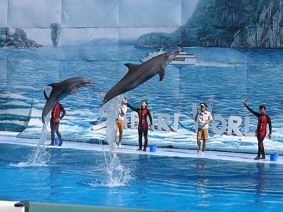 Safari World（Thailand）