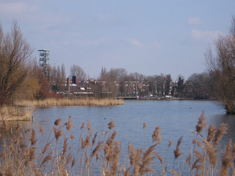 Plaswijckpark（Netherlands）