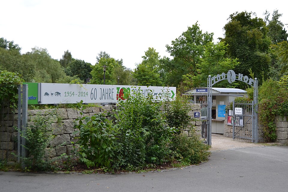 Zoologischer Garten Hof（Germany）
