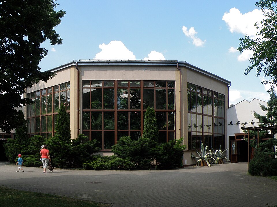 Warsaw Zoo（Poland）