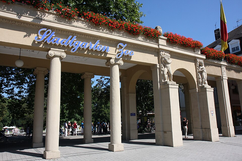 Karlsruhe Zoo（Germany）