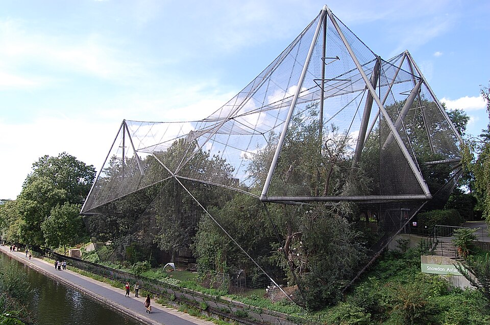 London Zoo（United Kingdom）
