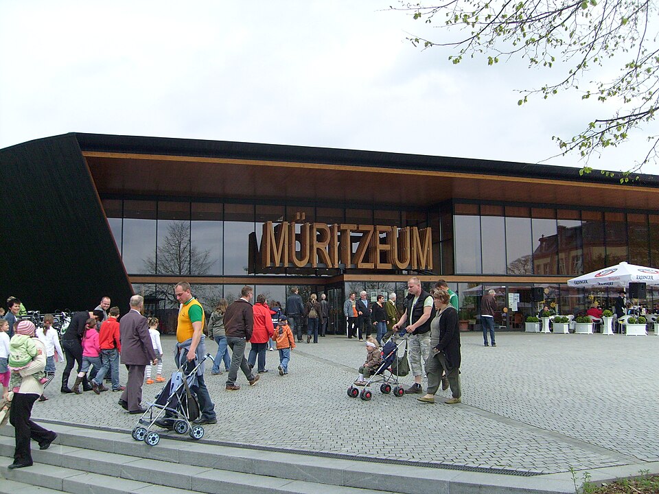 Müritzeum（Germany）