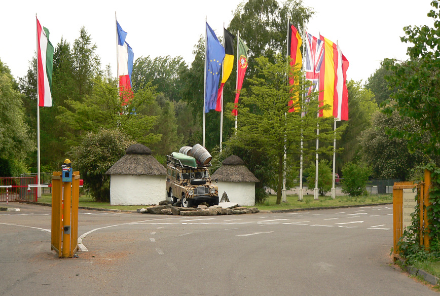Serengeti Park（Germany）