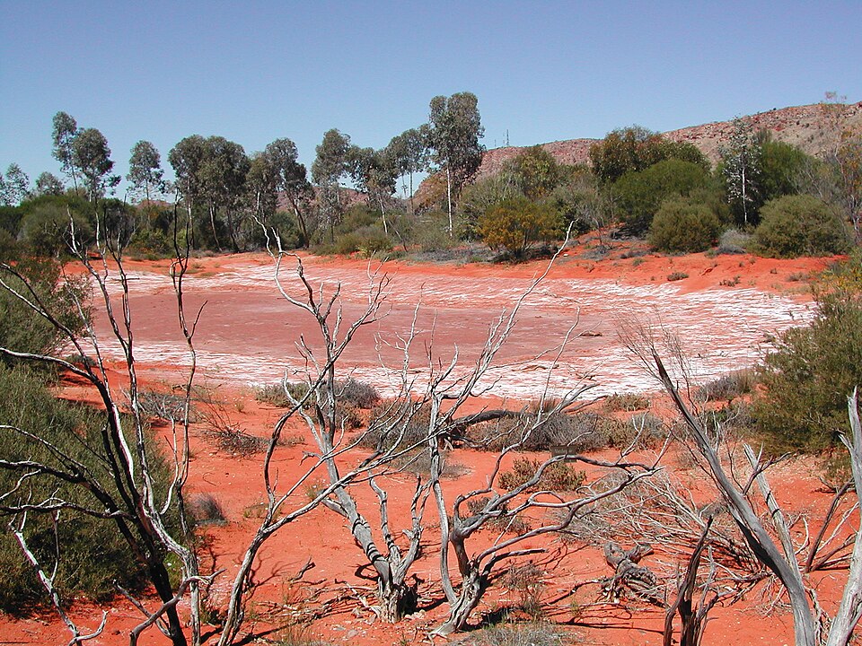 Alice Springs Desert Park（Australia）